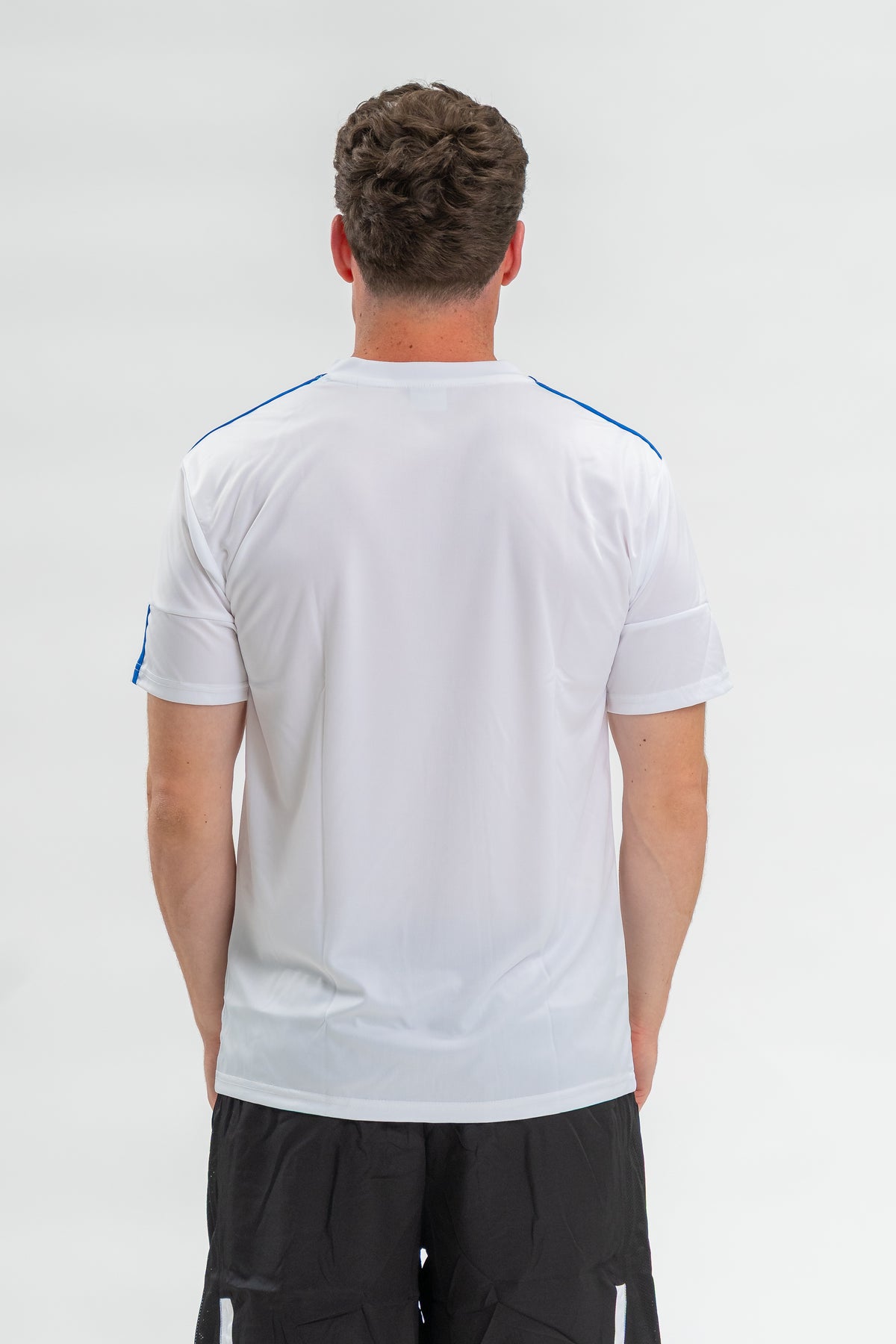 Phoenix Jersey - White / Royal