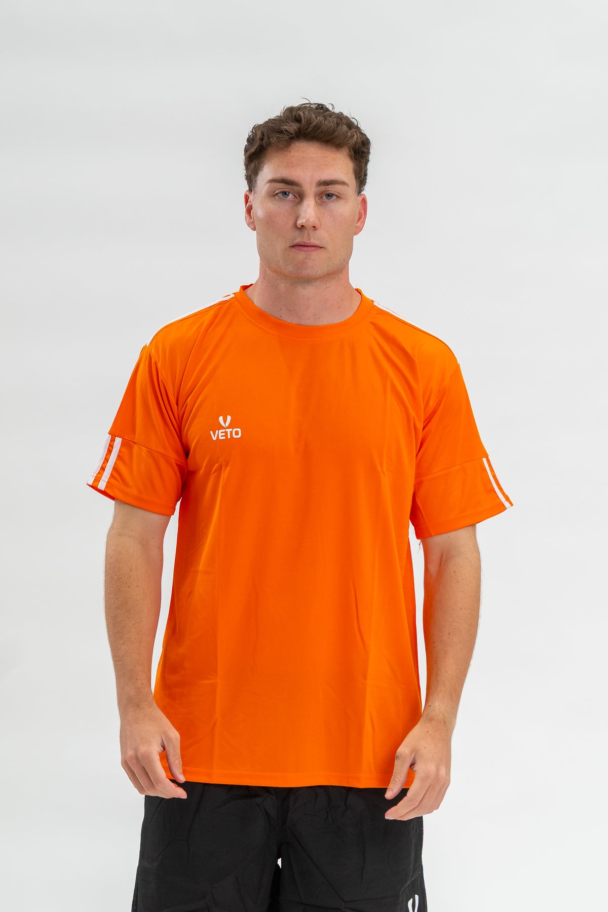 Phoenix Jersey - Orange / White