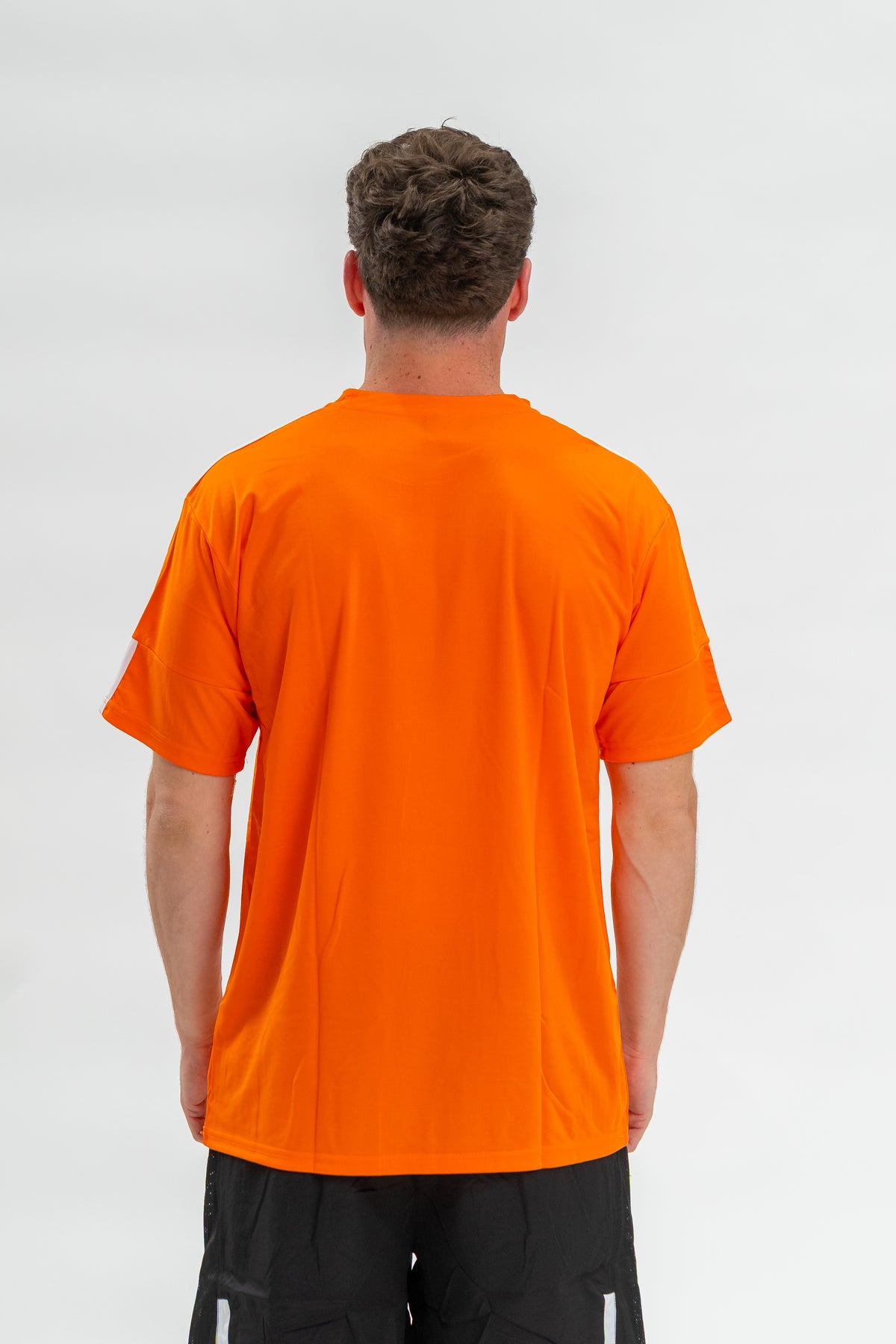 Phoenix Jersey - Orange / White