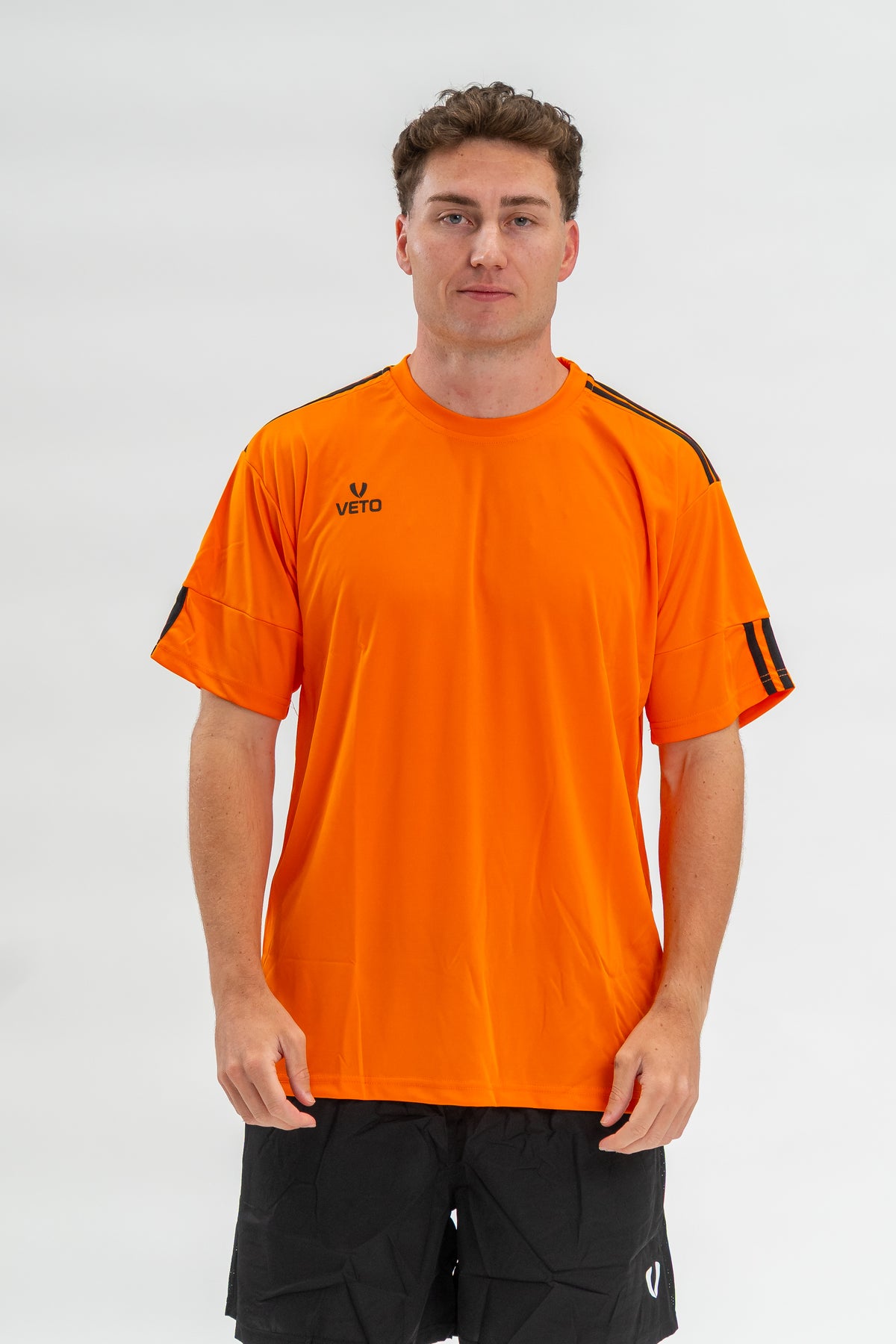 Phoenix Jersey - Orange / Black