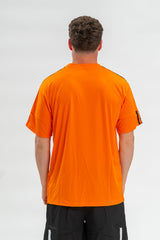 Phoenix Jersey - Orange / Black