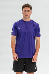 Phoenix Jersey - Purple / White