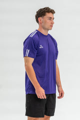Phoenix Jersey - Purple / White
