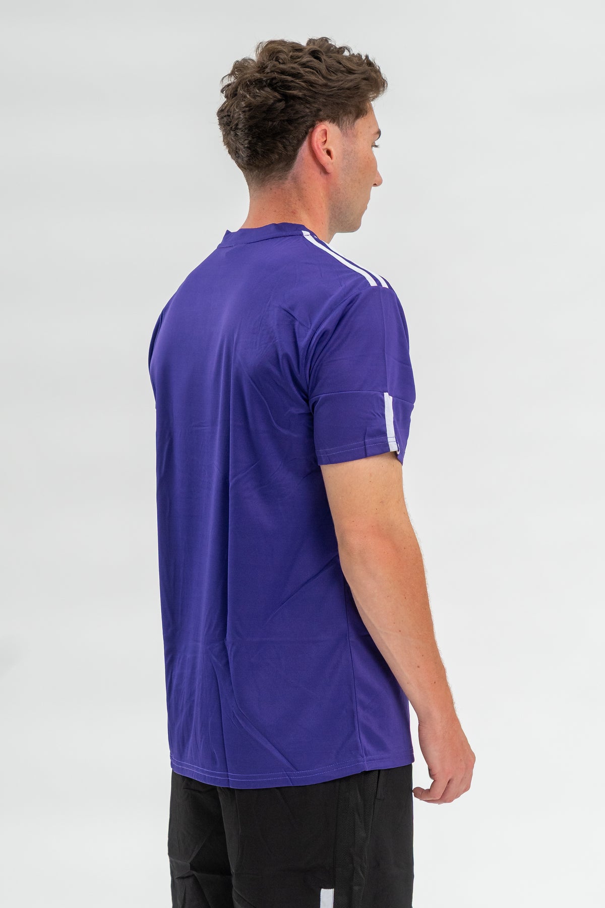 Phoenix Jersey - Purple / White