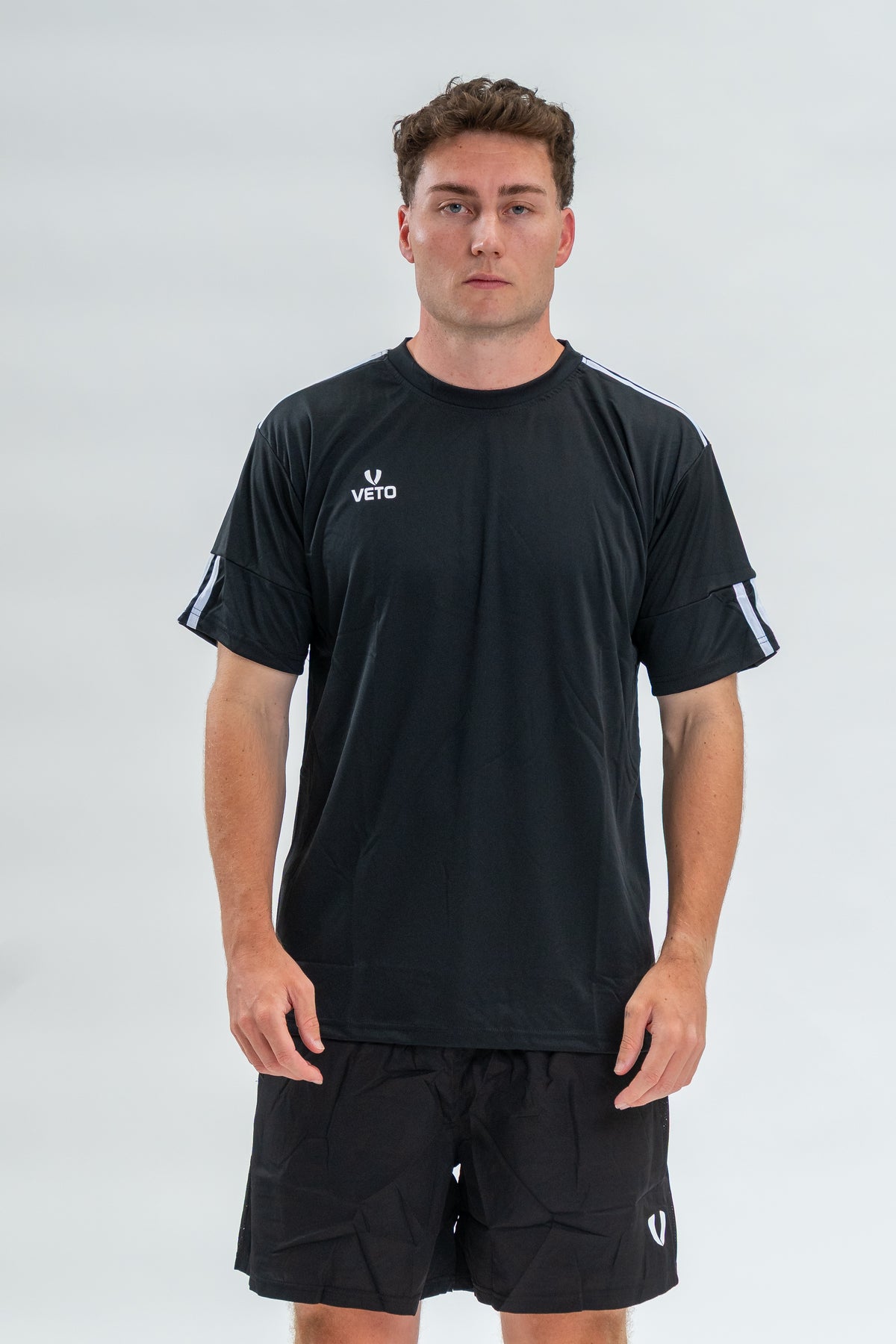 Phoenix Jersey - Black / Gold