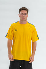 Phoenix Jersey - Yellow / Royal