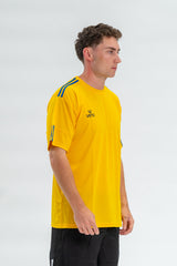 Phoenix Jersey - Yellow / Royal