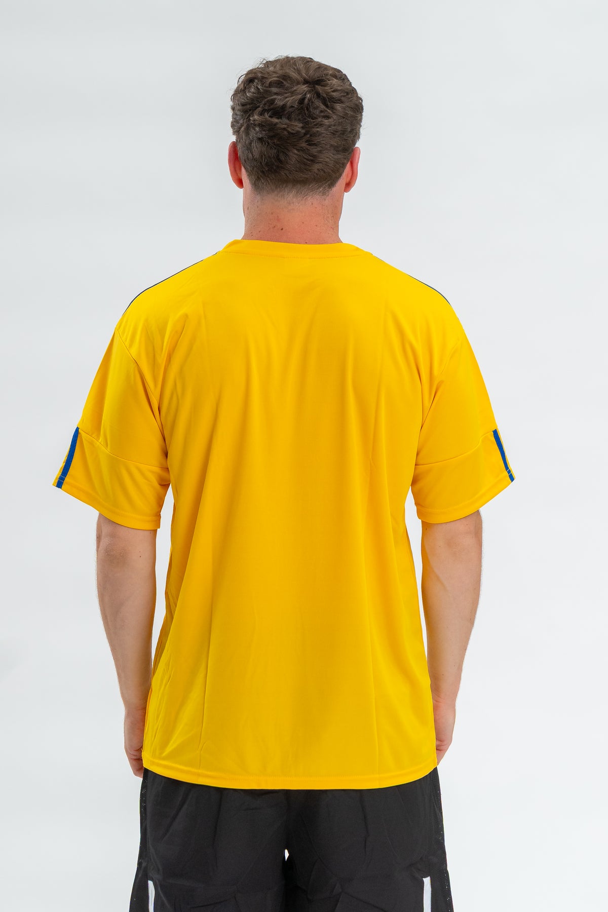 Phoenix Jersey - Yellow / Royal