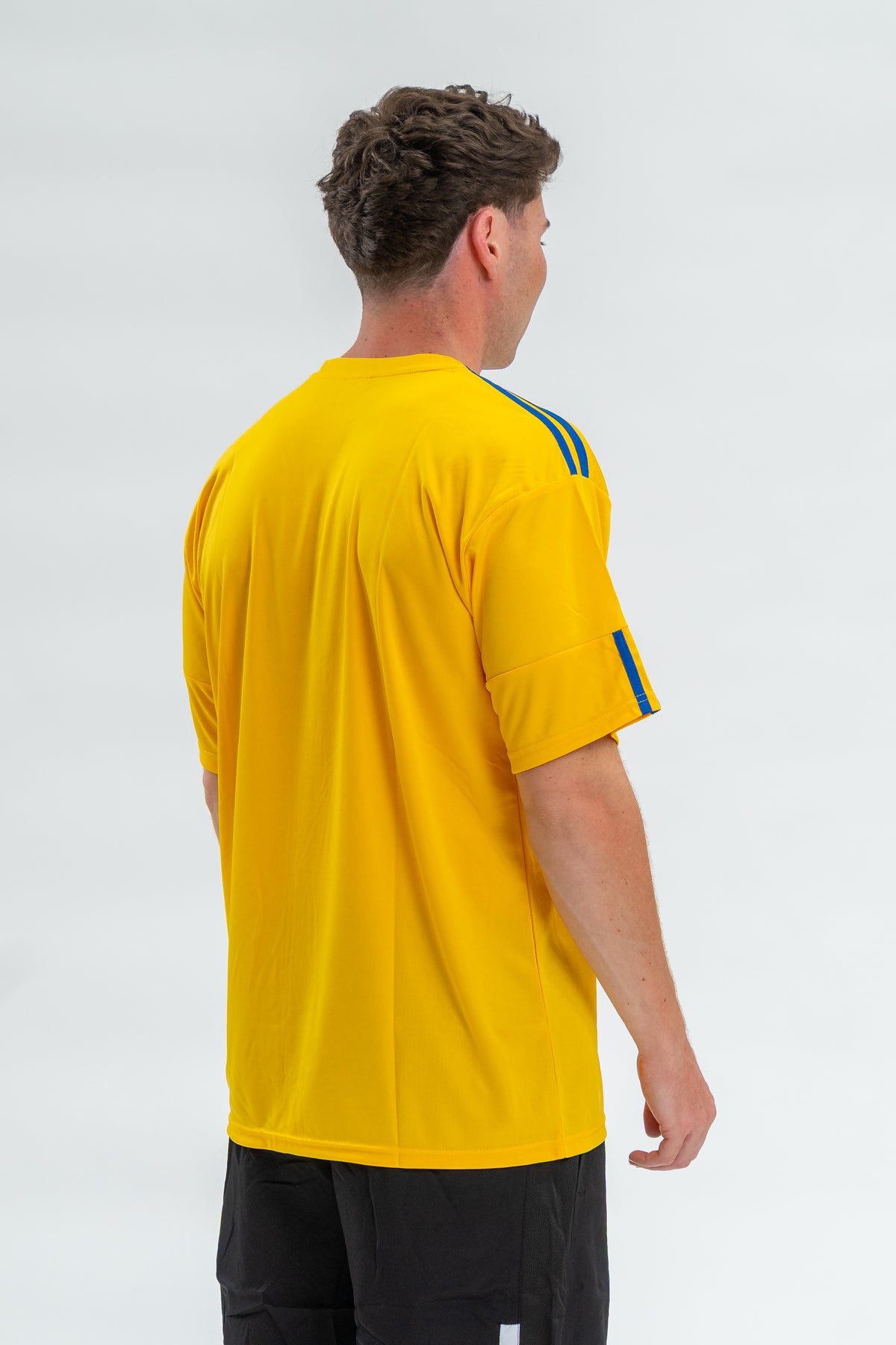 Phoenix Jersey - Yellow / Royal