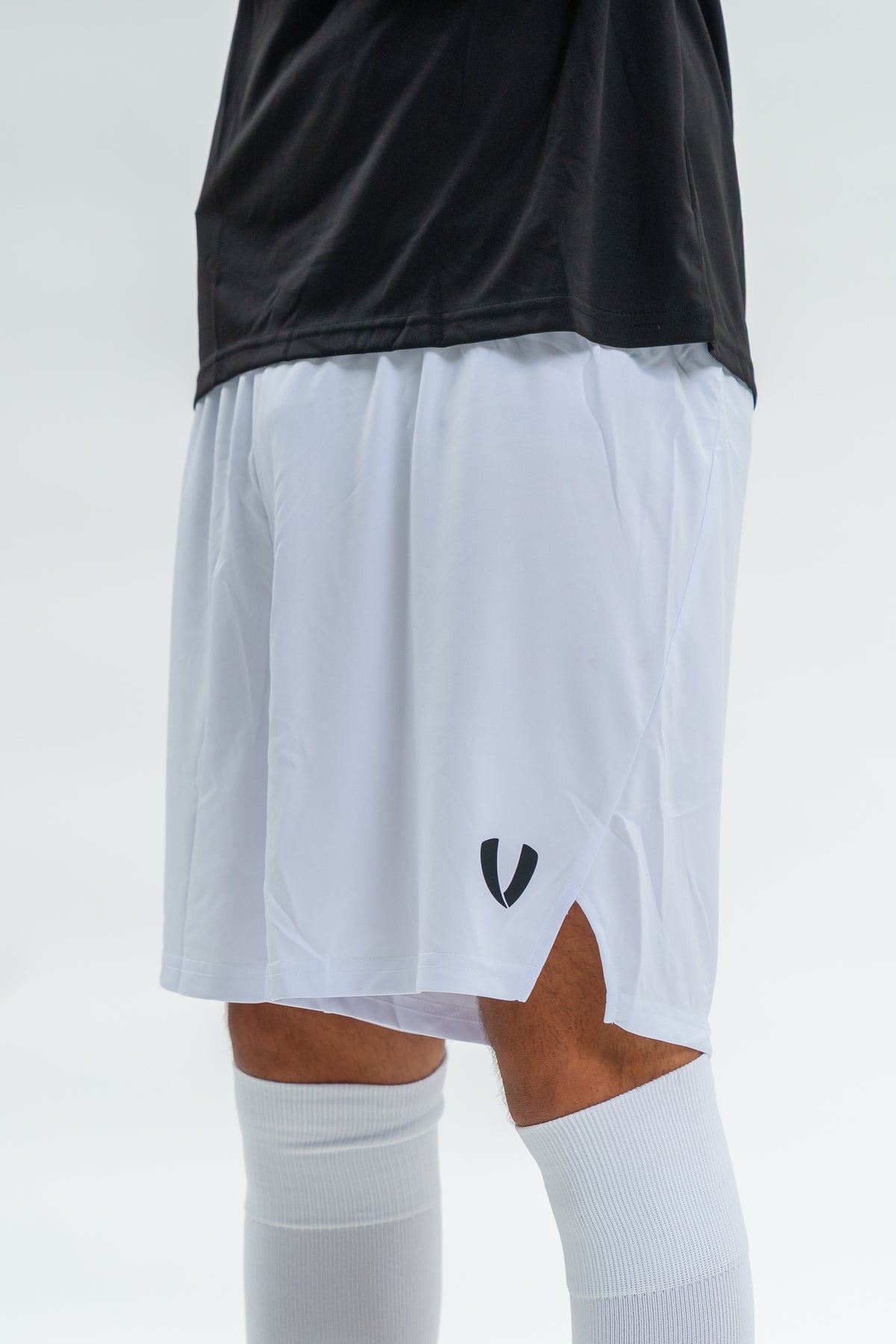 Apex Shorts - White