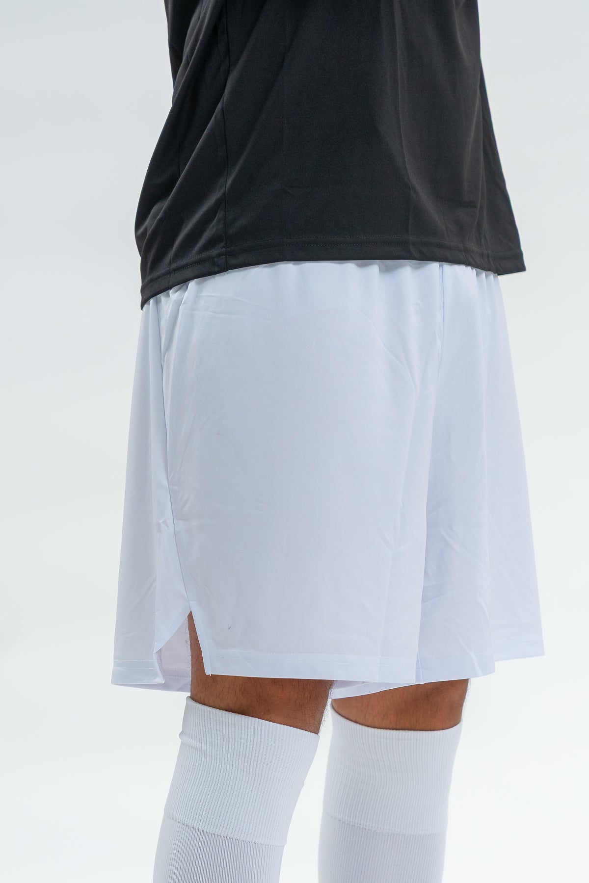 Apex Shorts - White