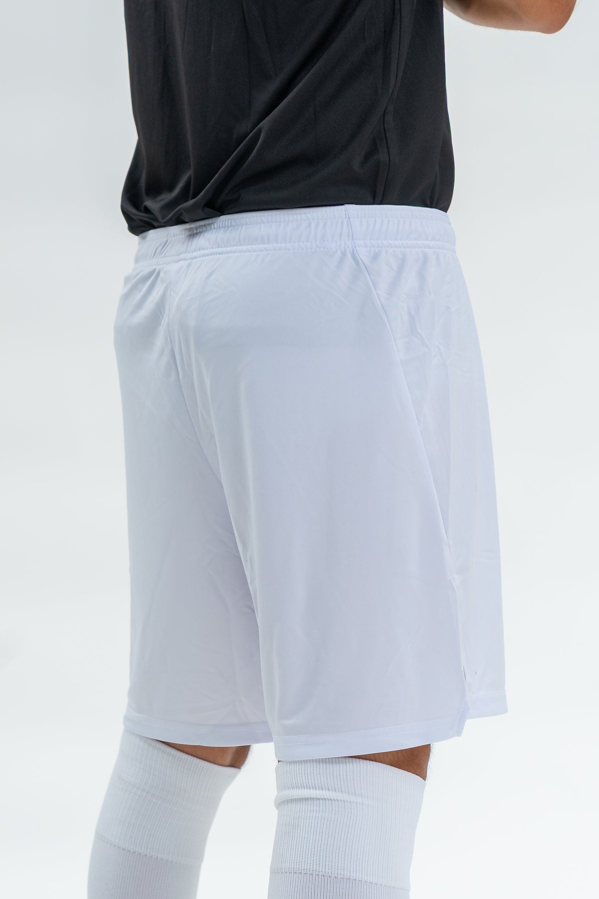 Apex Shorts - White