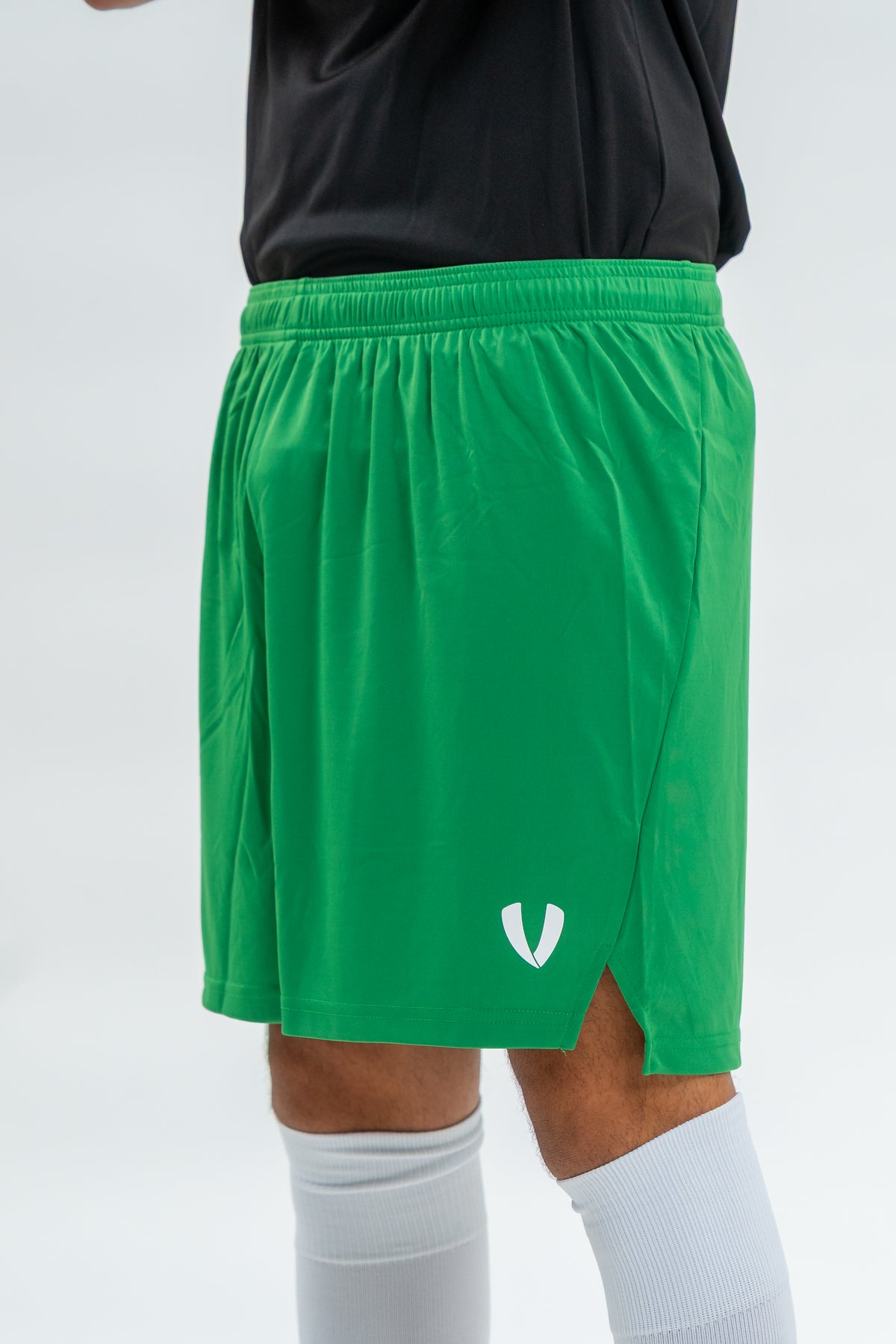 Apex Shorts - Emerald
