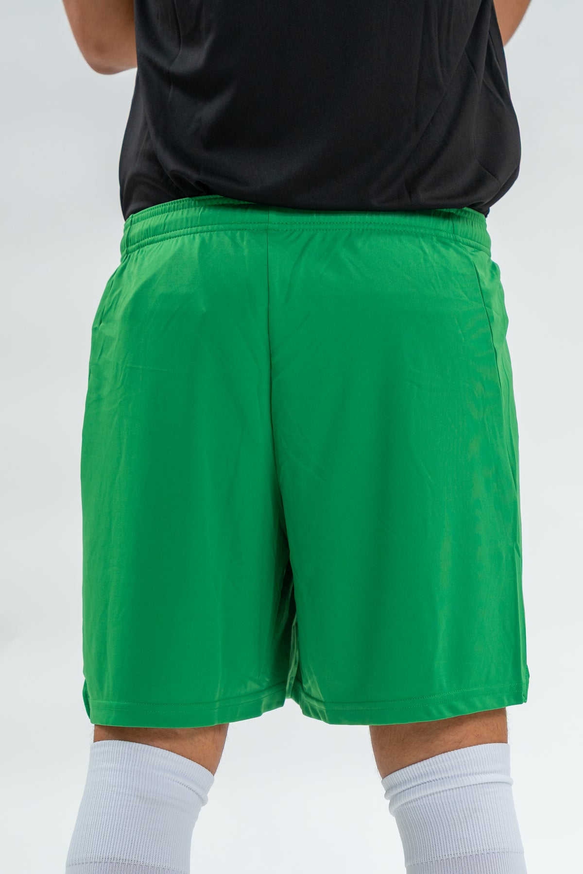 Apex Shorts - Emerald