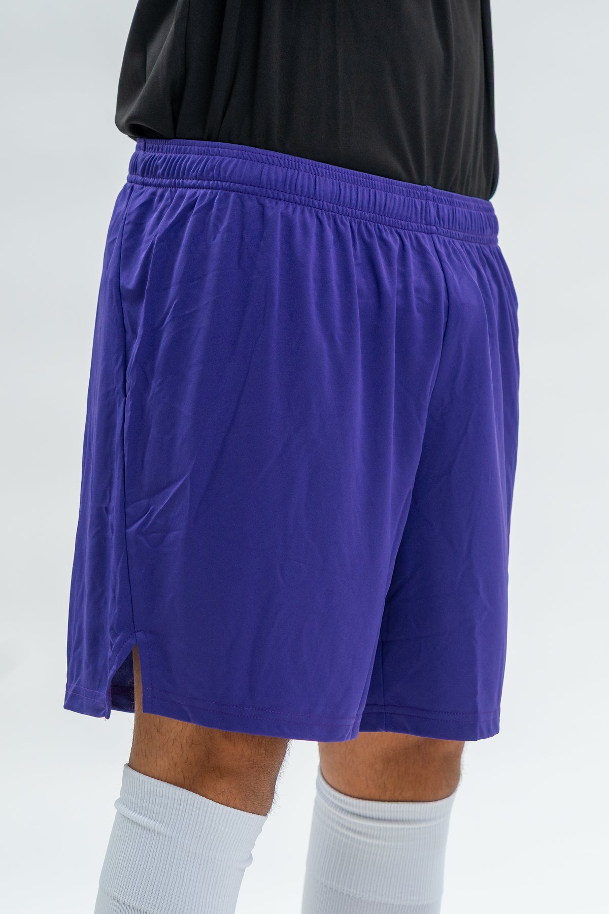 Apex Shorts - Purple