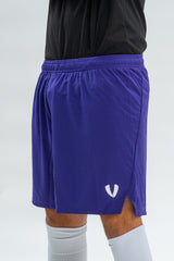 Apex Shorts - Purple