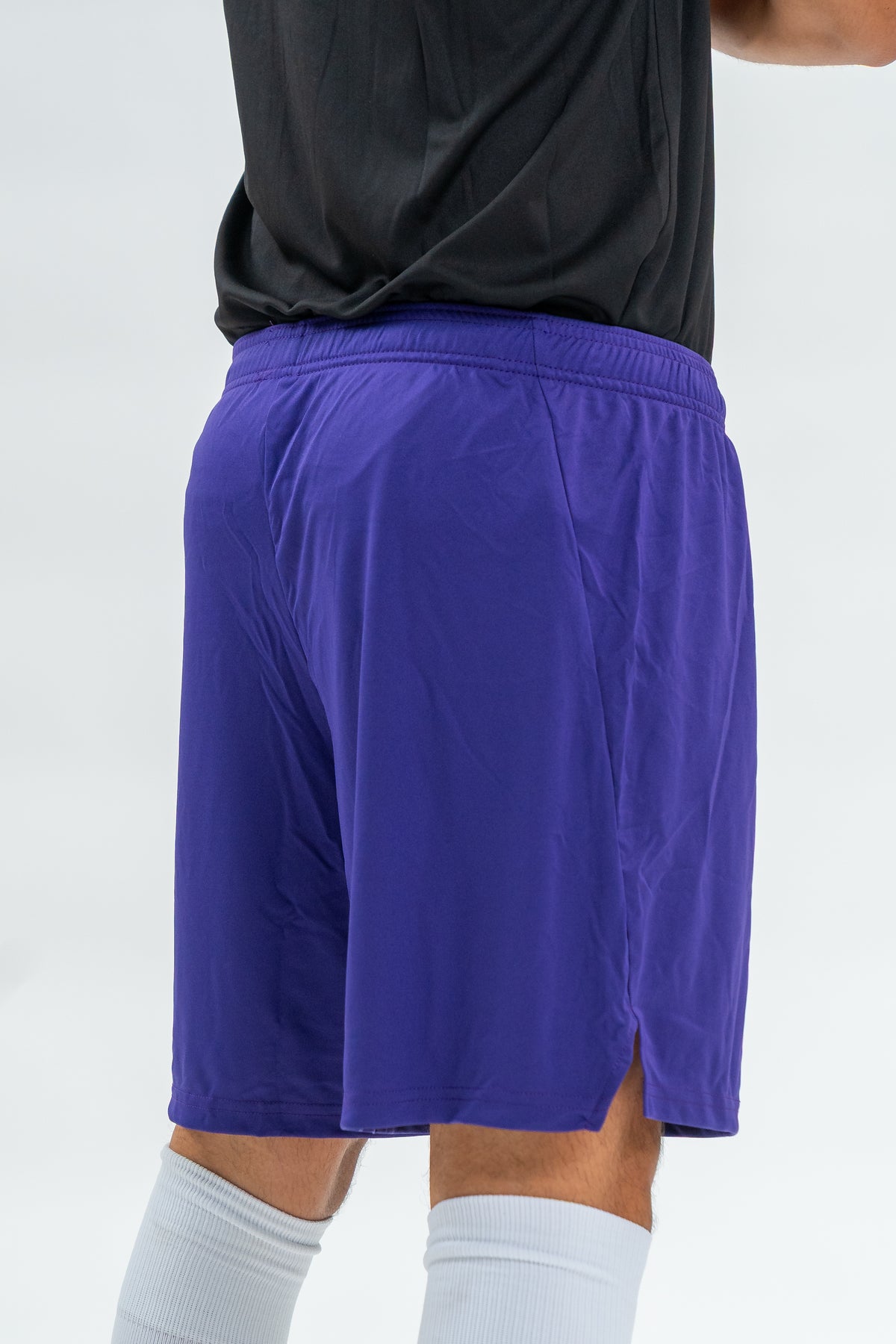 Apex Shorts - Purple