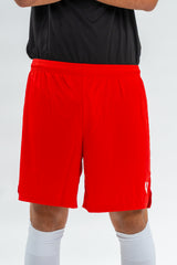 Apex Shorts - Red