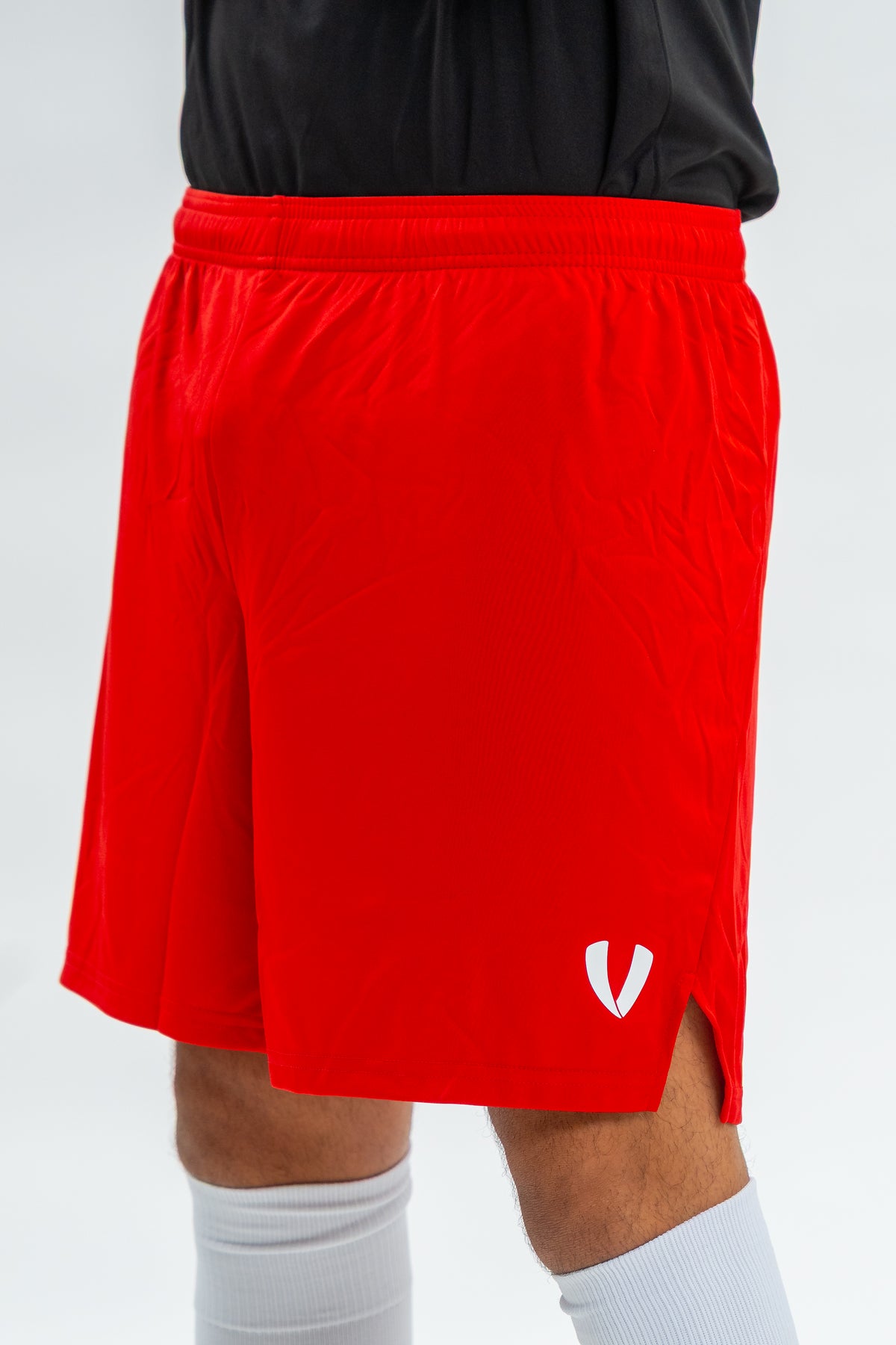 Apex Shorts - Red