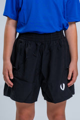 Women’s Charge Shorts – Black