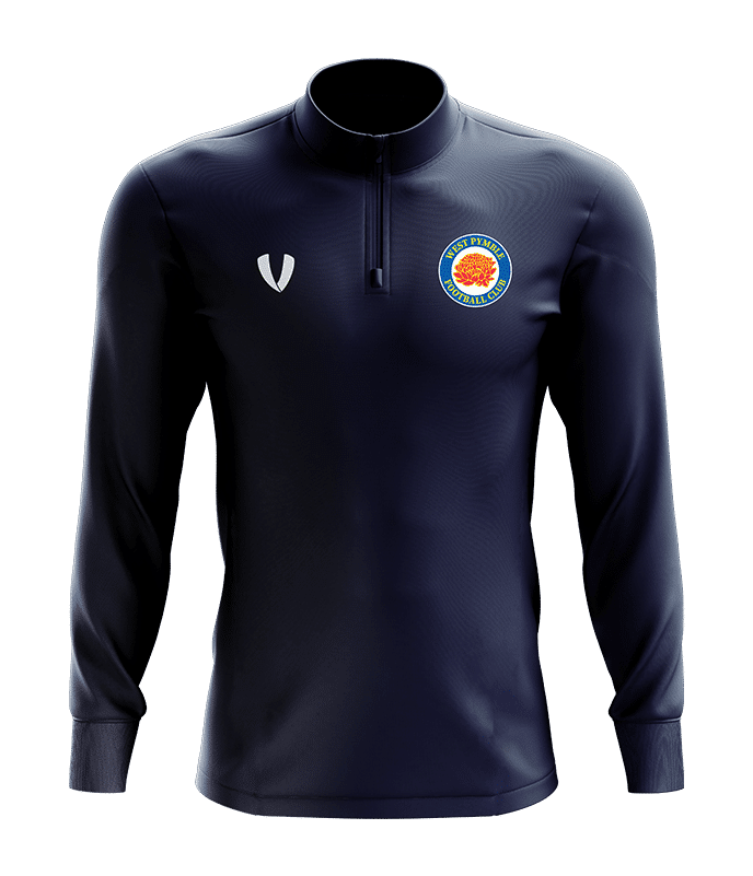 WPFC - Quarter Zip