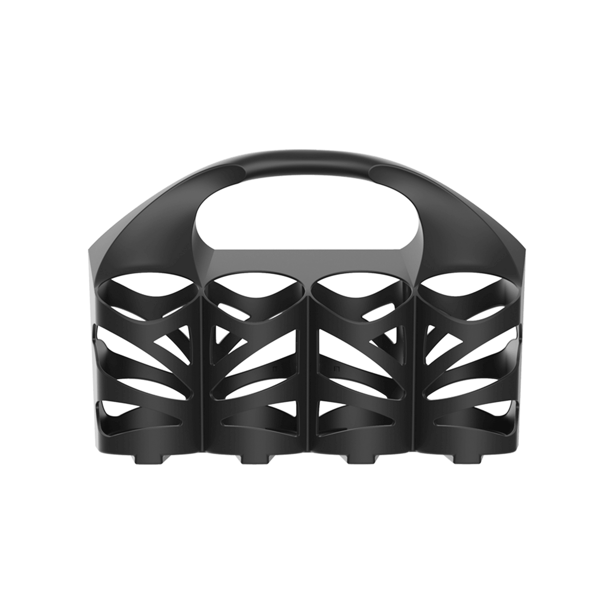 Water Bottle Carrier - Black