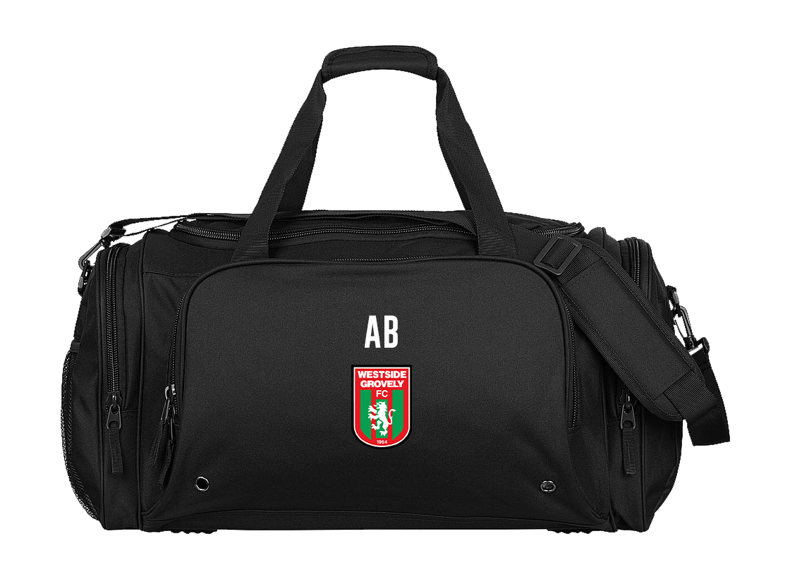 Westside Grovely - Kit Bag - Black