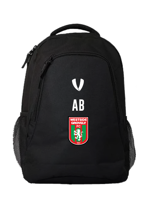 Westside Grovely - Backpack - Black