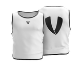 Training Bibs 10pk - White