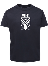 Yeronga Eagles - NVY SUPPORT T-SHIRT