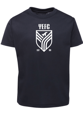 Yeronga Eagles - NVY SUPPORT T-SHIRT