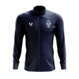 Yeronga Eagles - Navy Core Full Zip Track Top Front