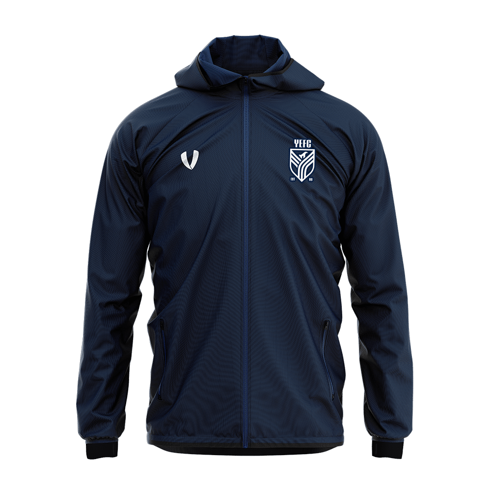 Yeronga Eagles - Navy Tech Spray Front