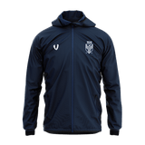 Yeronga Eagles - Navy Tech Spray Front