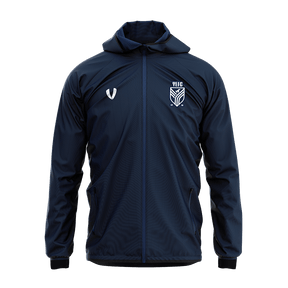 Yeronga Eagles - Navy Tech Spray Front