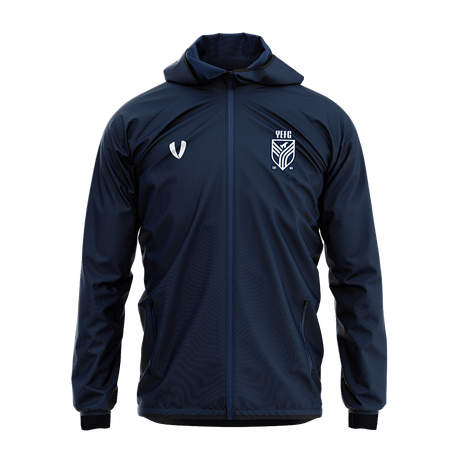Yeronga Eagles - Navy Tech Spray Front