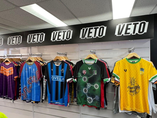 CUSTOM FOOTBALL TEAMWEAR