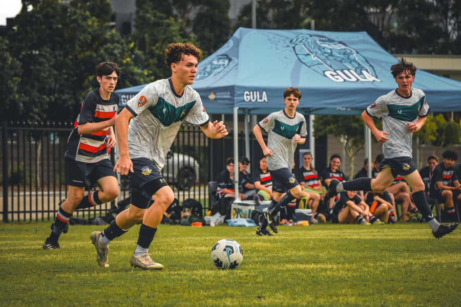 Built to Handle Every Kick