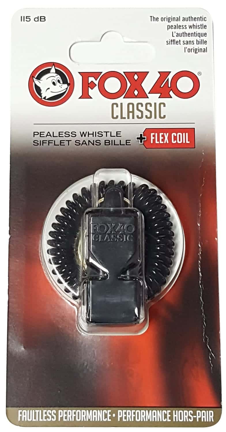 Fox 40 Whistle