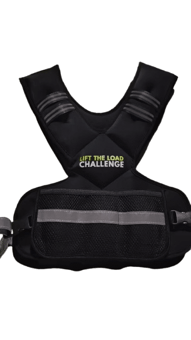 2026 LIFT THE LOAD - WEIGHT VEST