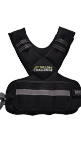 2026 LIFT THE LOAD - WEIGHT VEST