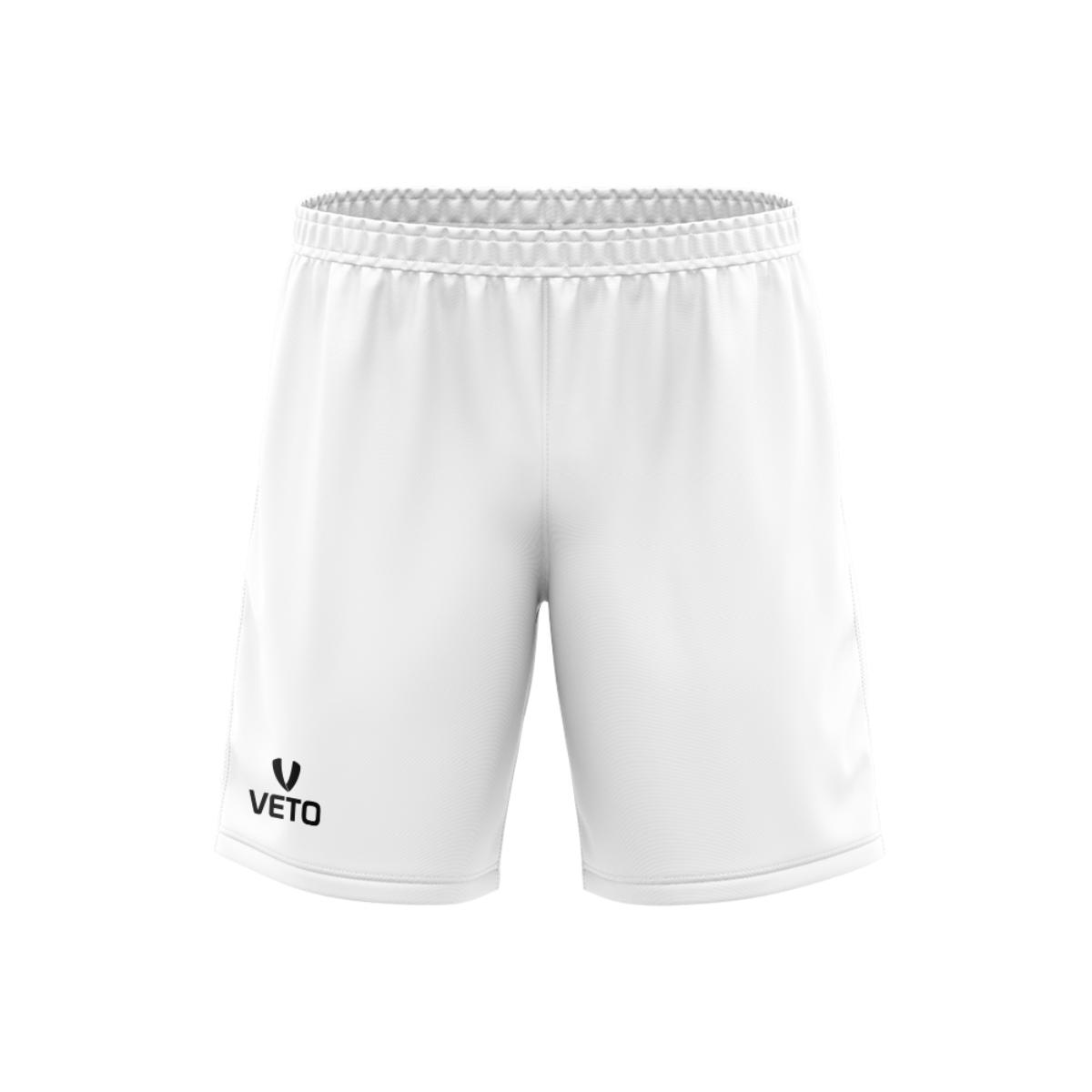 Challenger Shorts - White | Veto Sports