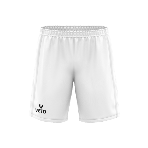 Phoenix Shorts - White / White | Veto Sports