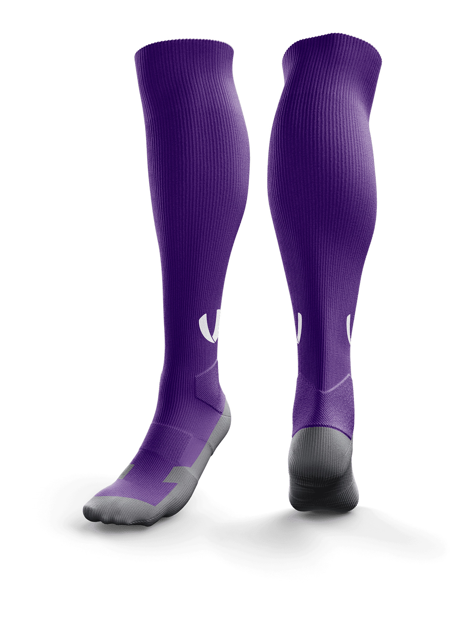 Performance Socks - Purple | Veto Sports