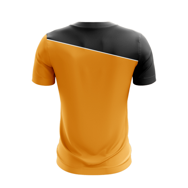 Templar Jersey - Gold / Black | Veto Sports