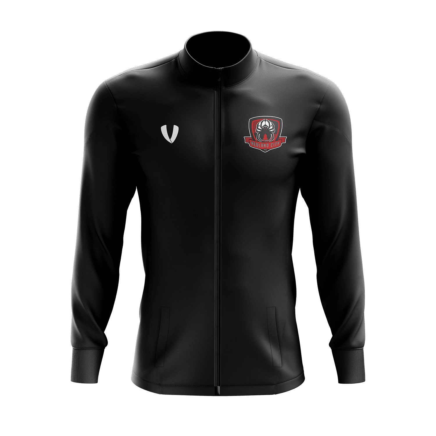 Redland City Club Core Jacket | Veto Sports