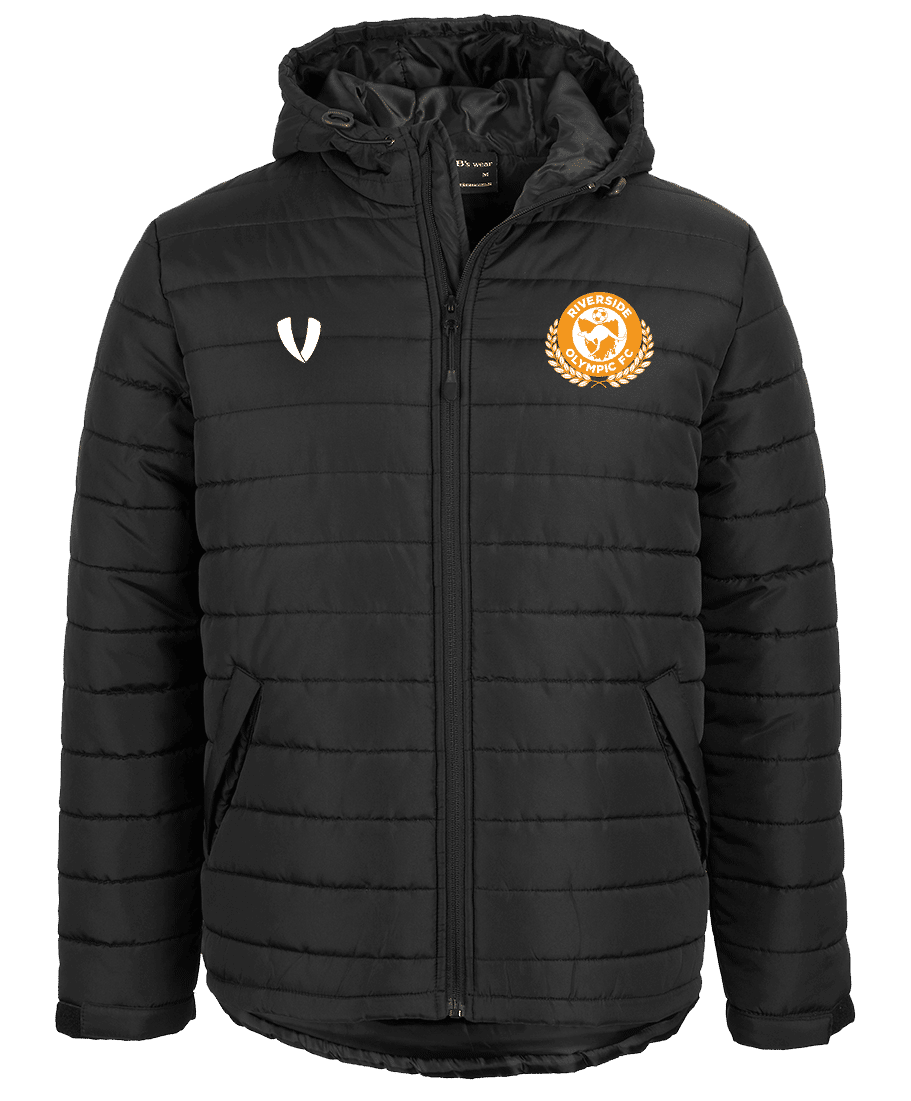 Riverside Olympic Club Puffer Jacket | Veto Sports