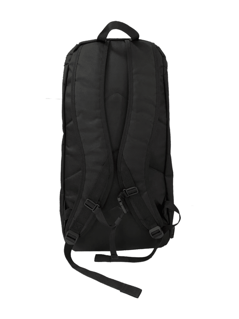 Vault Basketball Backpack - Black | Veto Sports