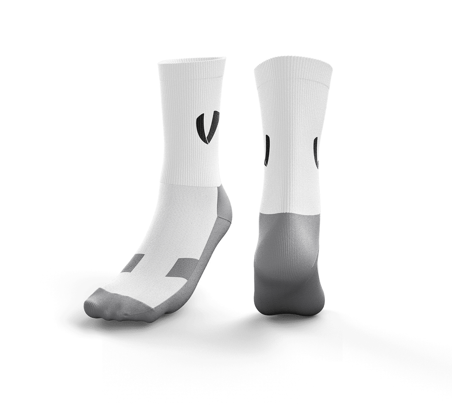 Rochedale Rovers - Crew Socks - White