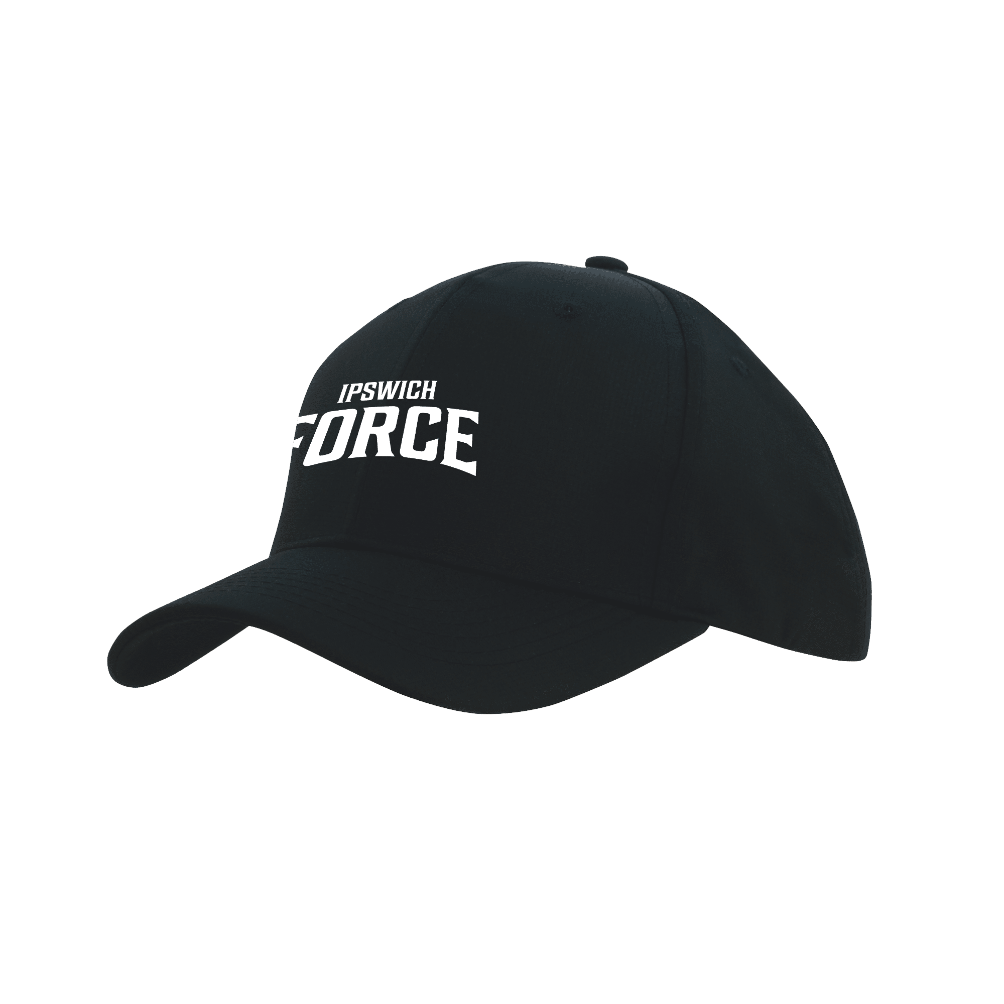 SUPPORTER CAP - BLACK